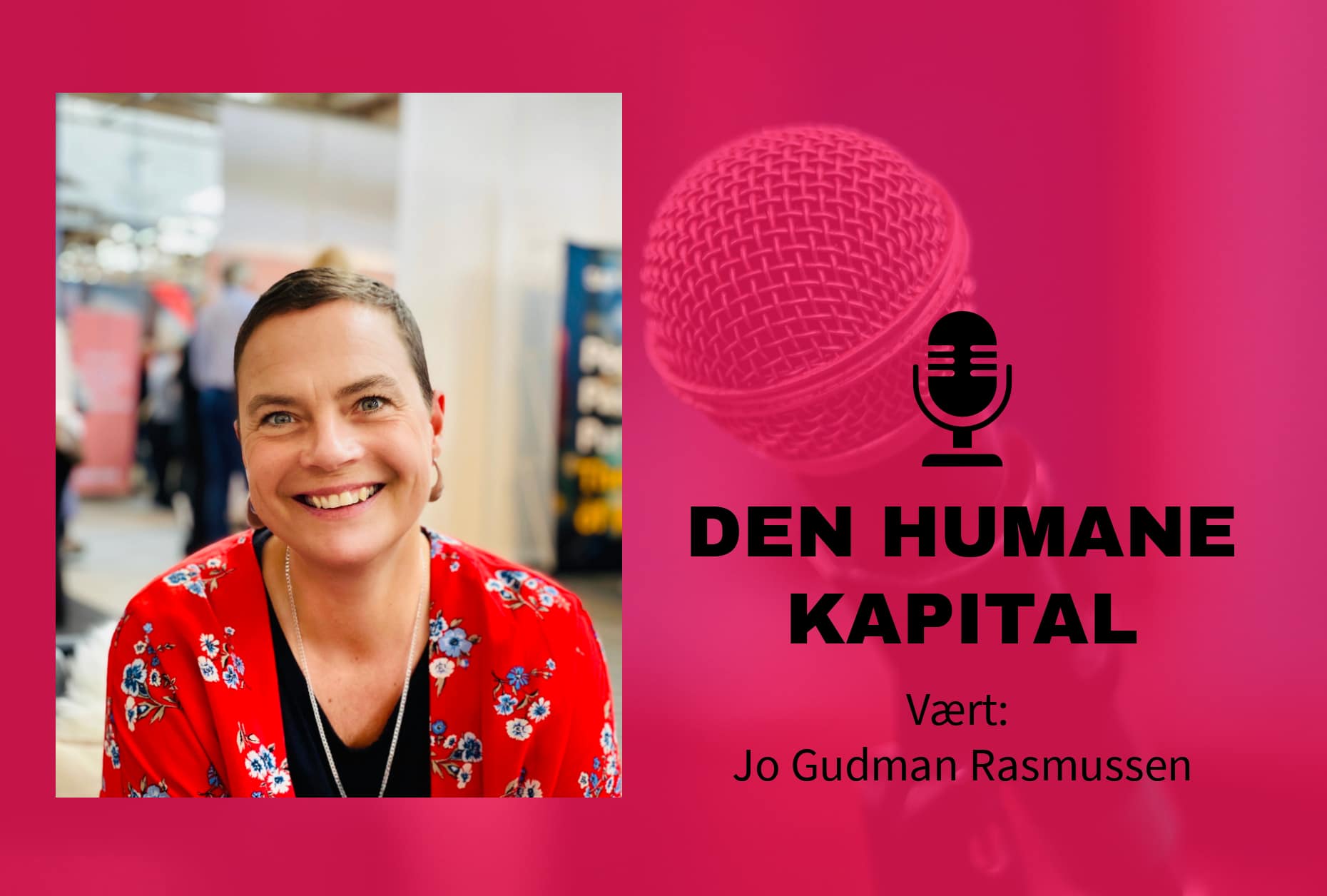 Lyt til Den Human Kapital - ny podcast på Meetafy