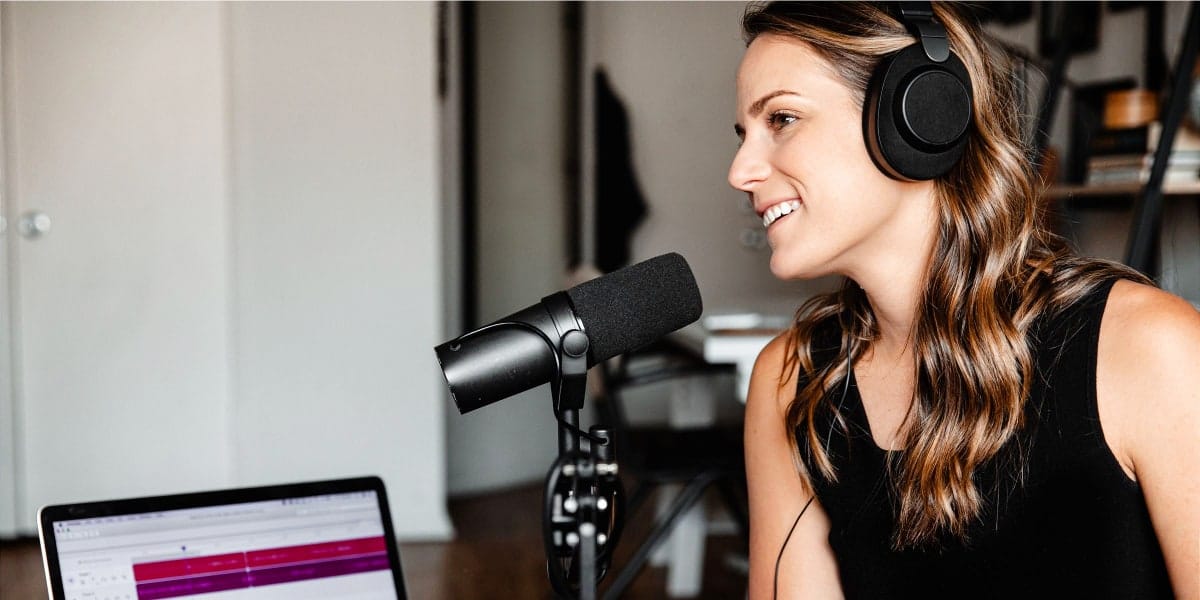 Podcast: Derfor er podcasting genialt for din virksomhed